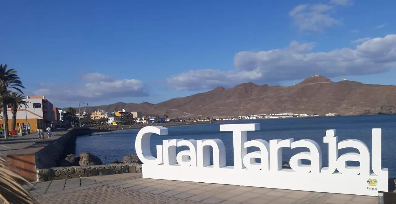 La Gomera Gran Tarajal Apartman