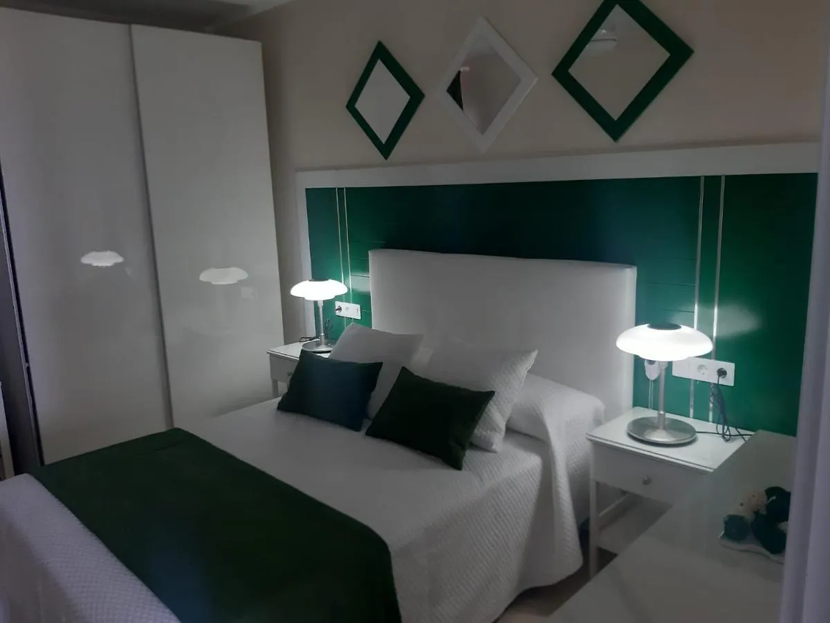 Apartman La Gomera Gran Tarajal Spanyolország