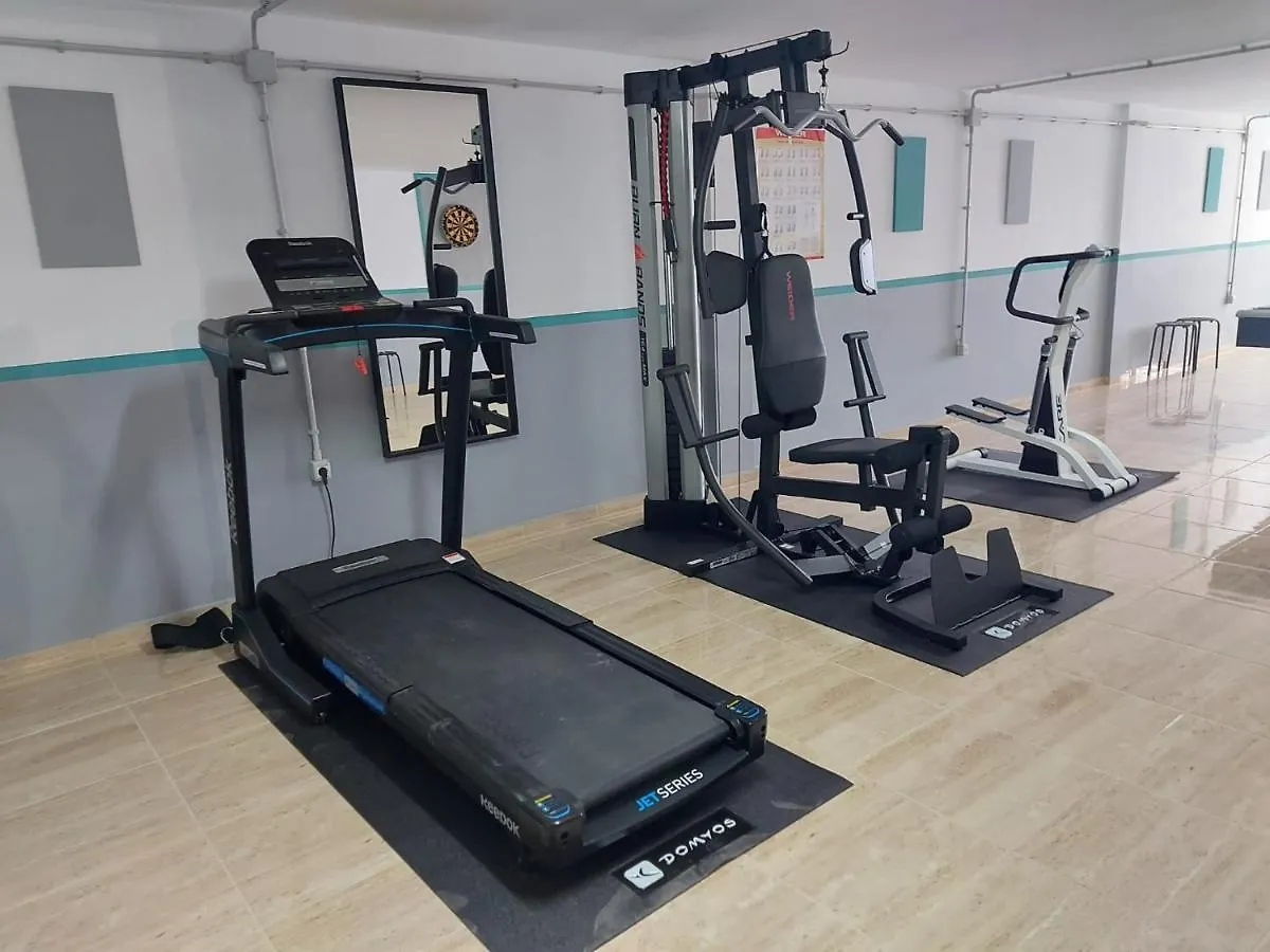 Apartman La Gomera Gran Tarajal Spanyolország