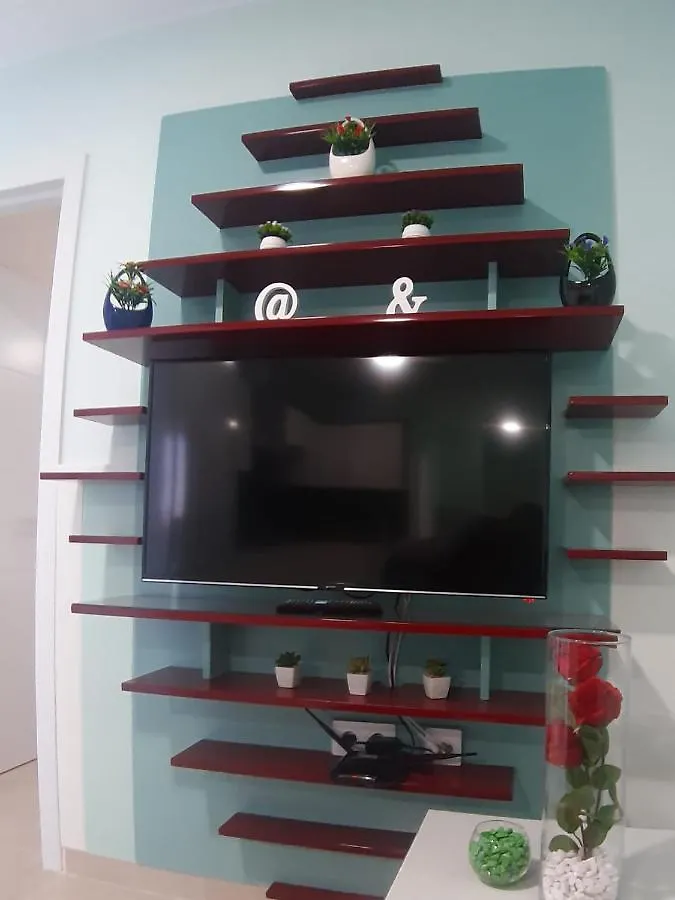 Apartman La Gomera Gran Tarajal