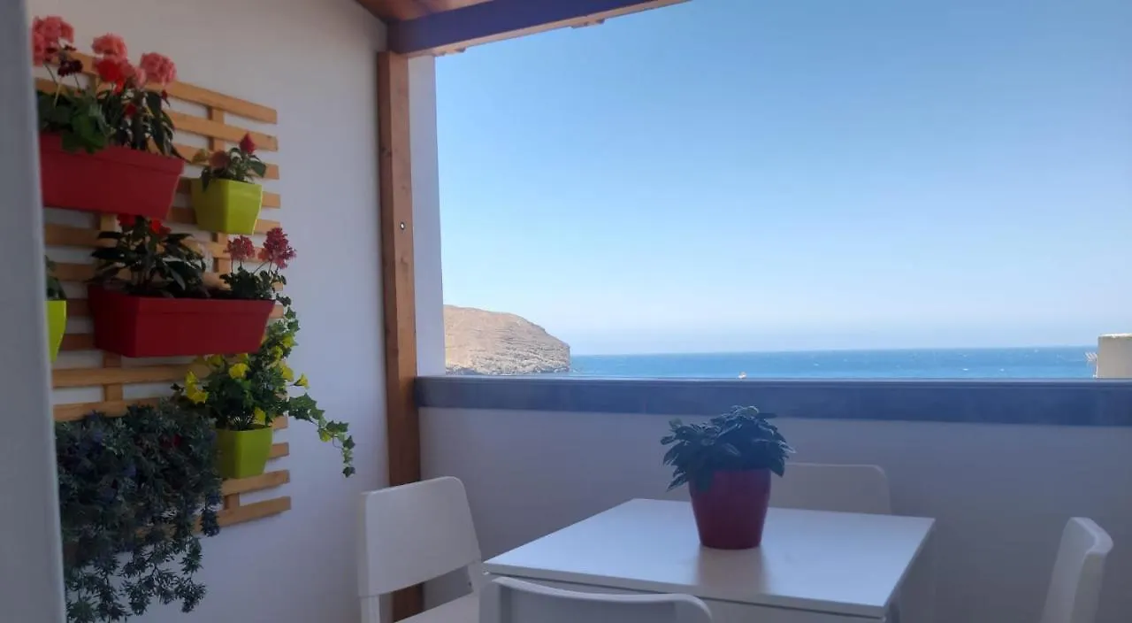 La Gomera Gran Tarajal Apartman